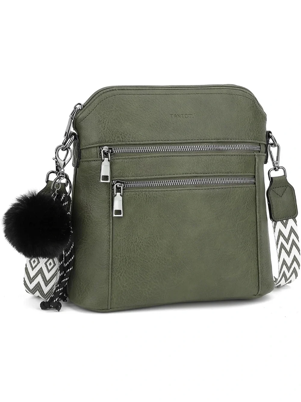 Olive Crossbody Bag